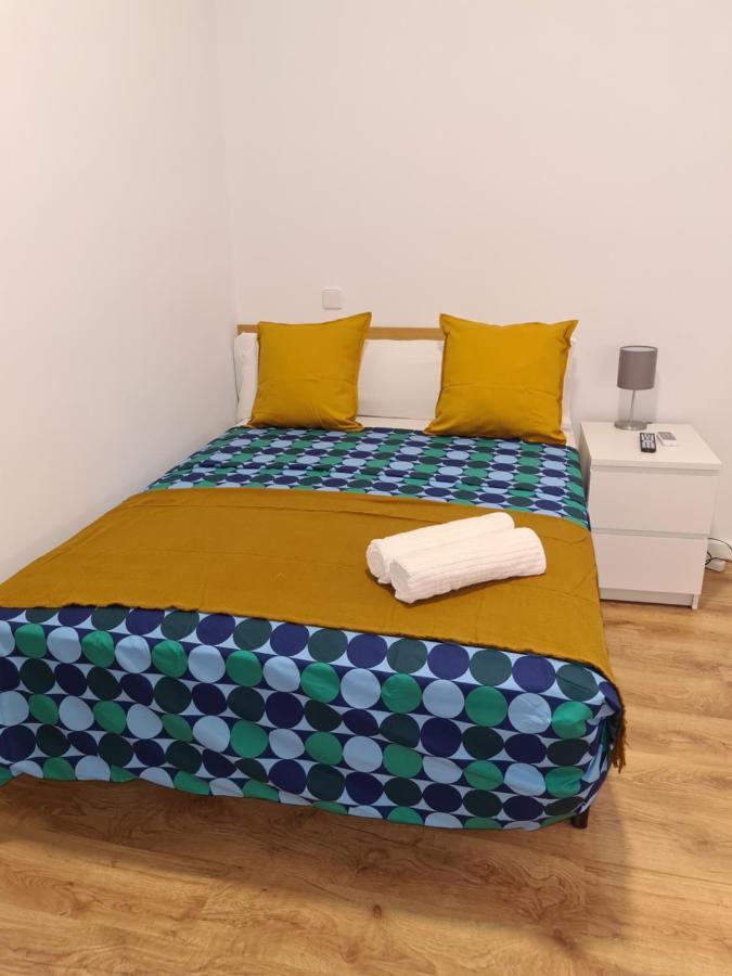 M-A Rooms Star Hostal Madrid Exterior foto