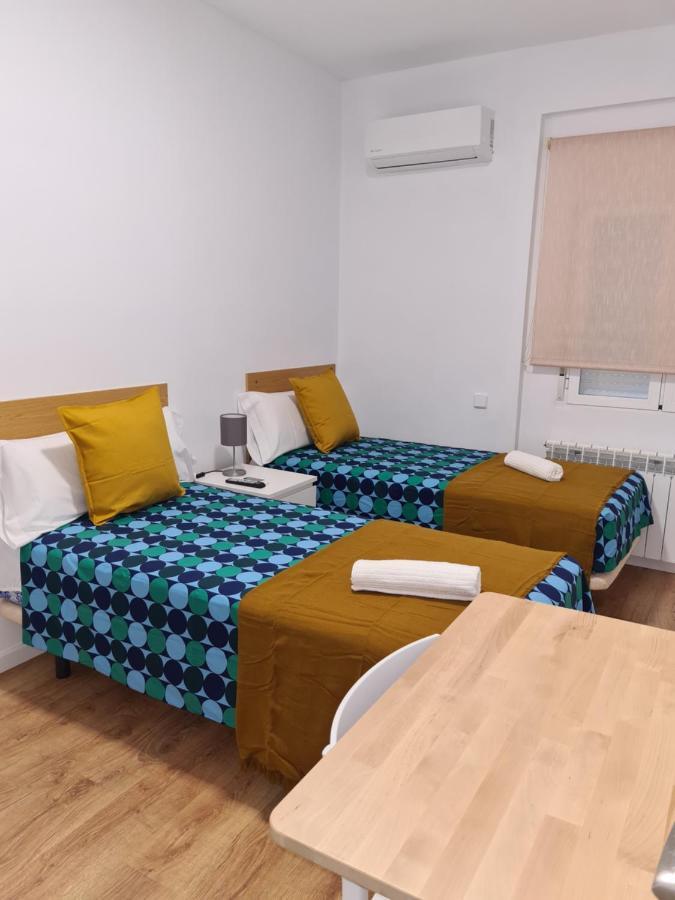 M-A Rooms Star Hostal Madrid Exterior foto