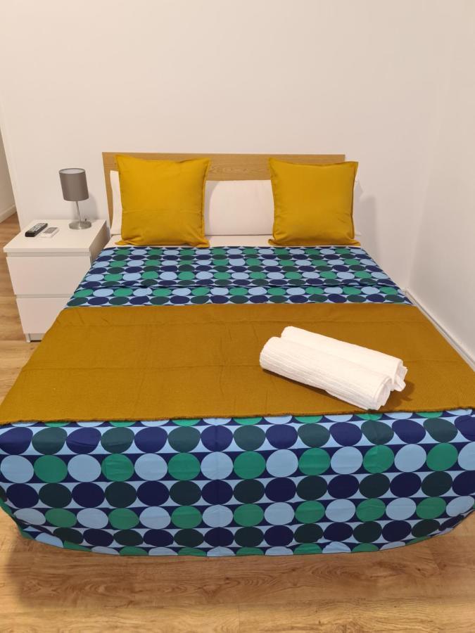 M-A Rooms Star Hostal Madrid Exterior foto