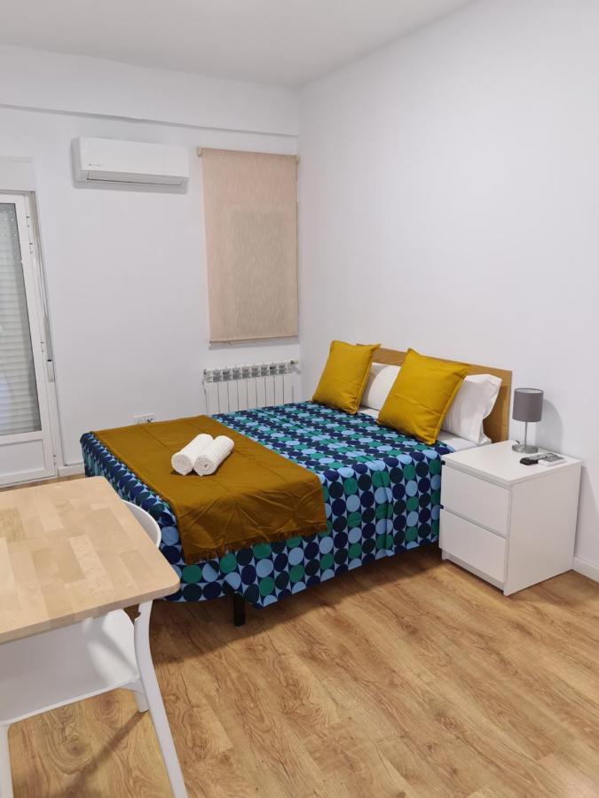 M-A Rooms Star Hostal Madrid Exterior foto