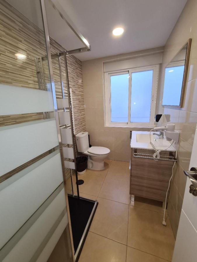 M-A Rooms Star Hostal Madrid Exterior foto