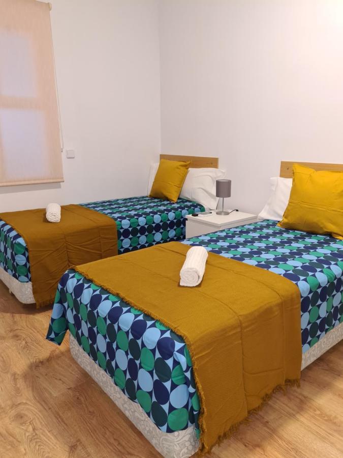 M-A Rooms Star Hostal Madrid Exterior foto