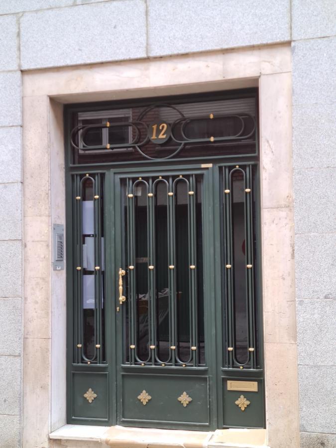 M-A Rooms Star Hostal Madrid Exterior foto