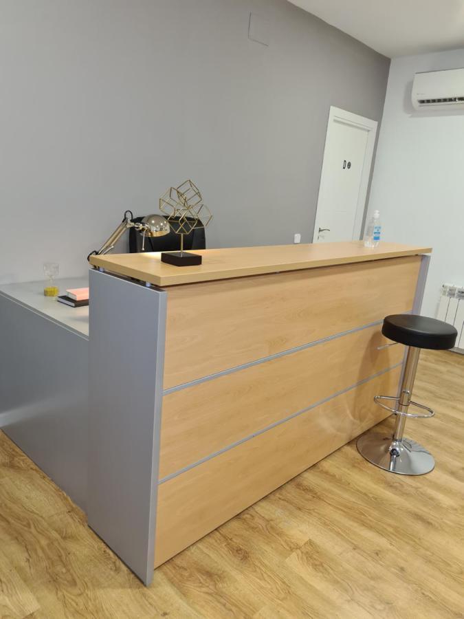 M-A Rooms Star Hostal Madrid Exterior foto